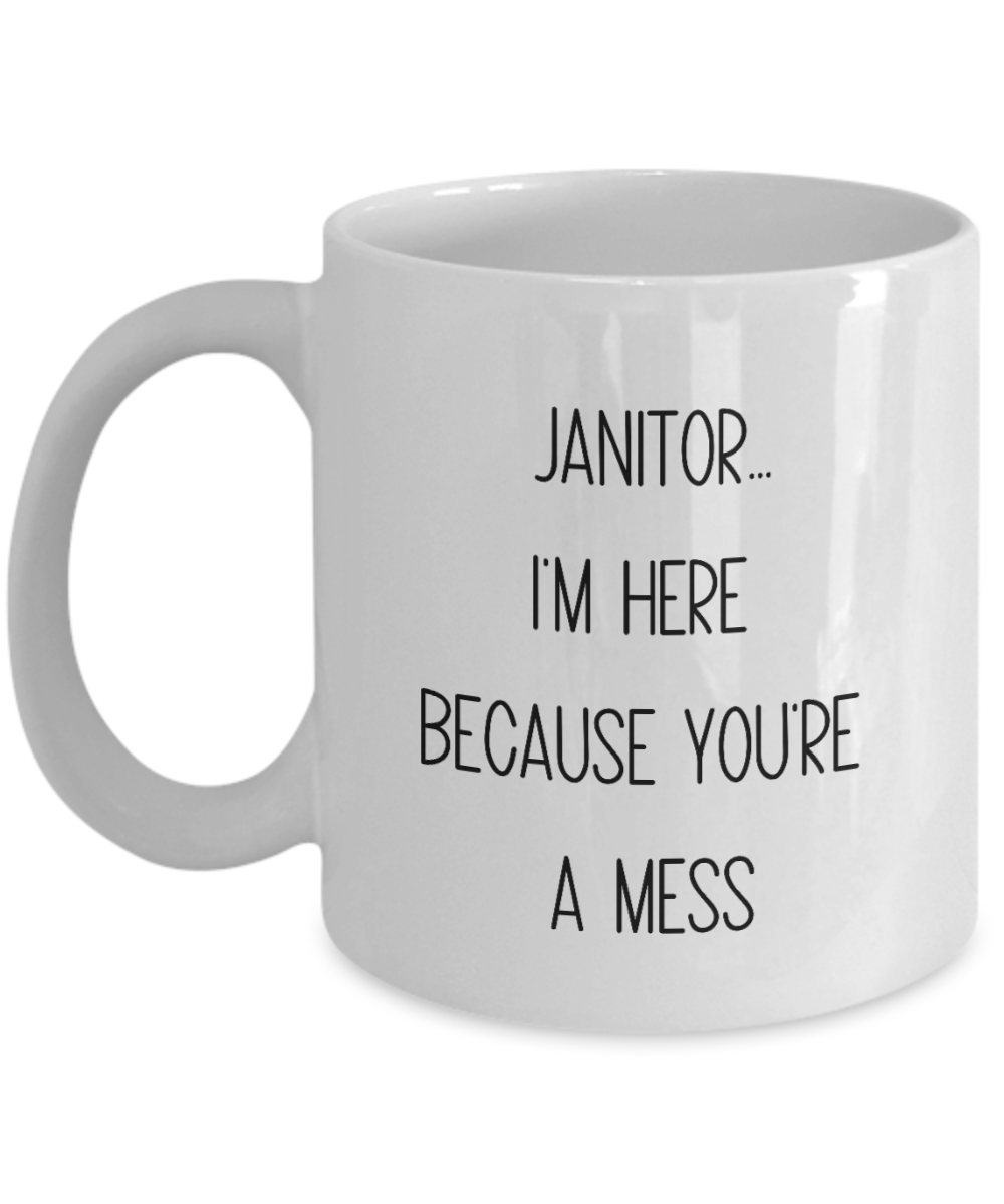 Janitor Gift