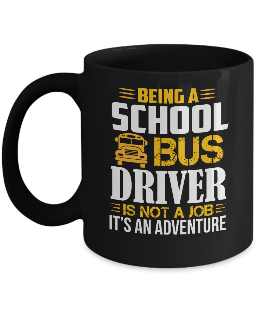 Bus Driver Mug