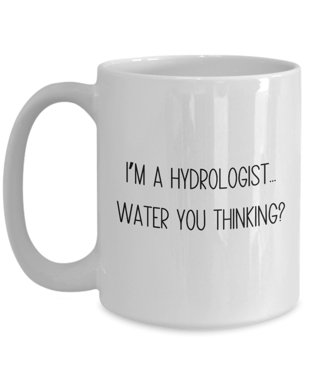 Hydrologist Gift