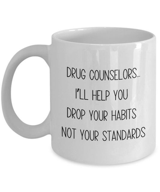 Drug Counselor Gift