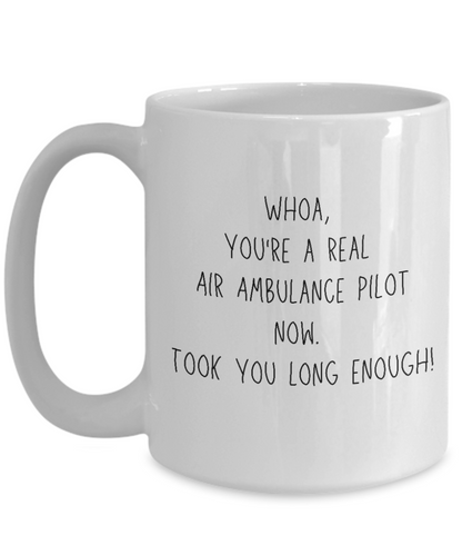 Air Ambulance Pilot