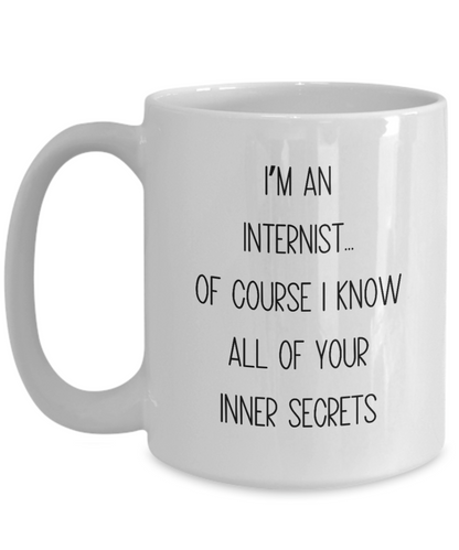 Internist Gift