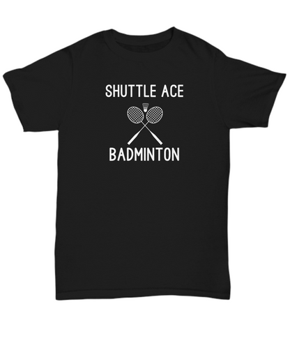 Badminton gift