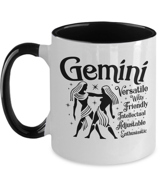 Gemini Zodiac Gift