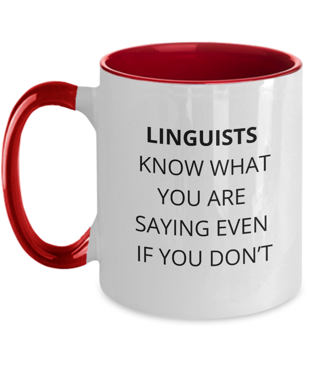 Linguist Gift