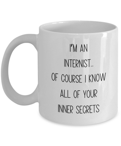 Internist Gift