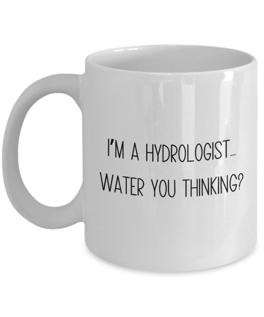 Hydrologist Gift