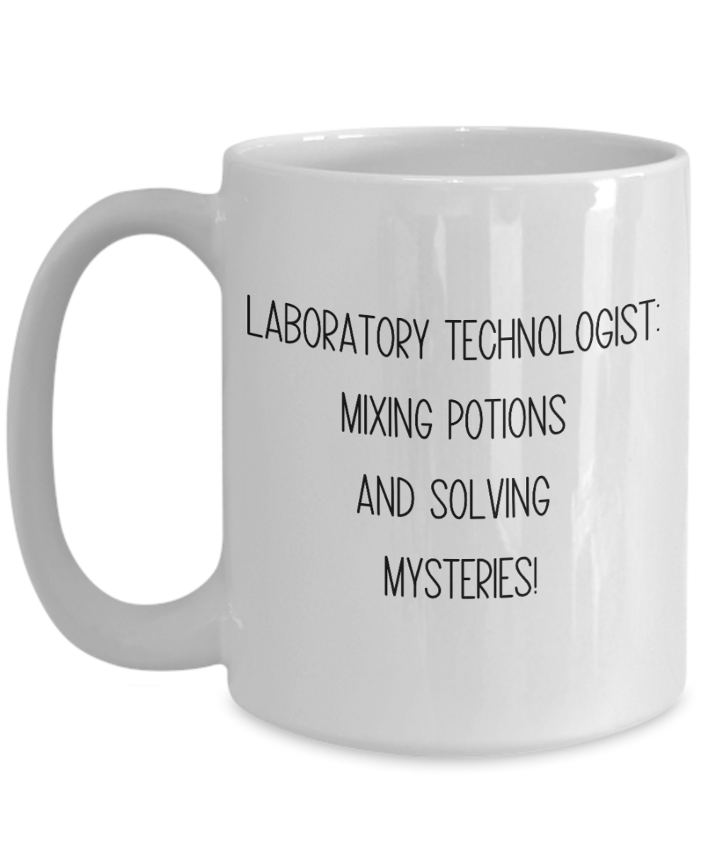 Lab Technologist Gift