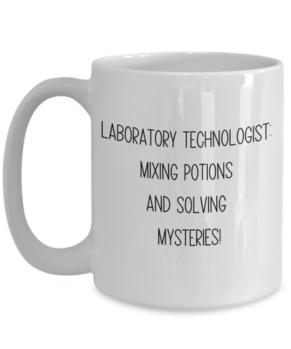 Lab Technologist Gift