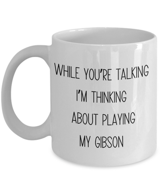 Gibson Guitar Gift