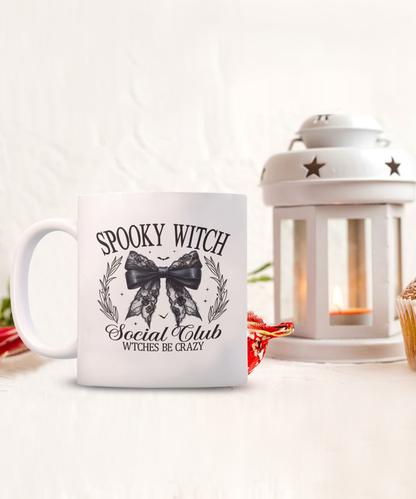 Witch Mug