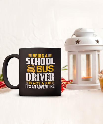 Bus Driver Mug