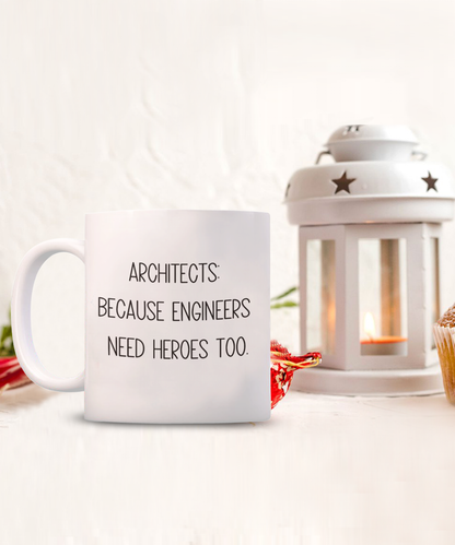 Architect Gift