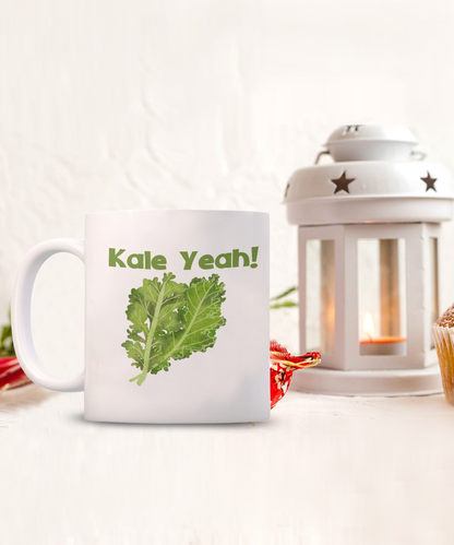 Kale Mug