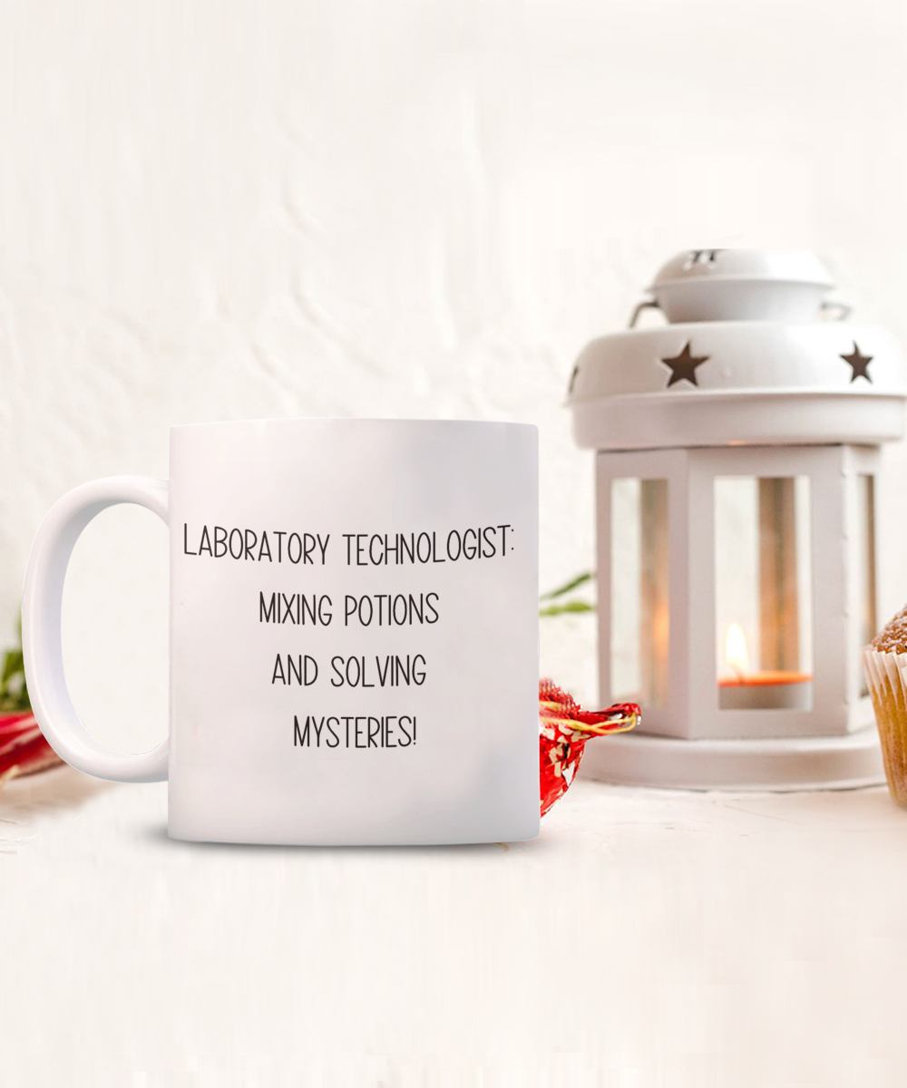 Lab Technologist Gift