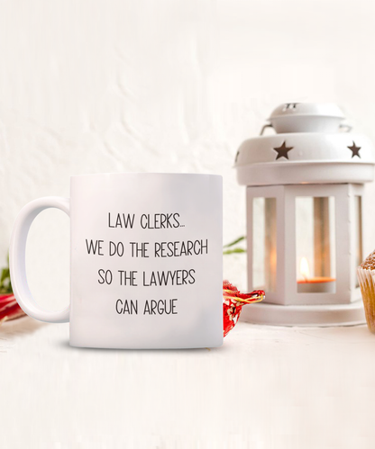 Law Clerk Gift