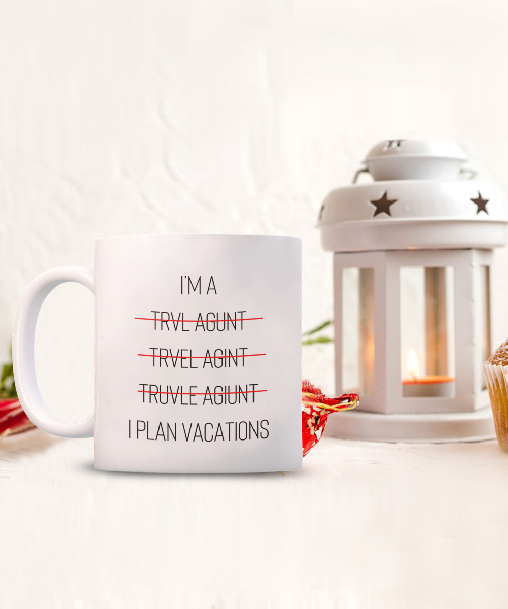 Travel Agent Gift