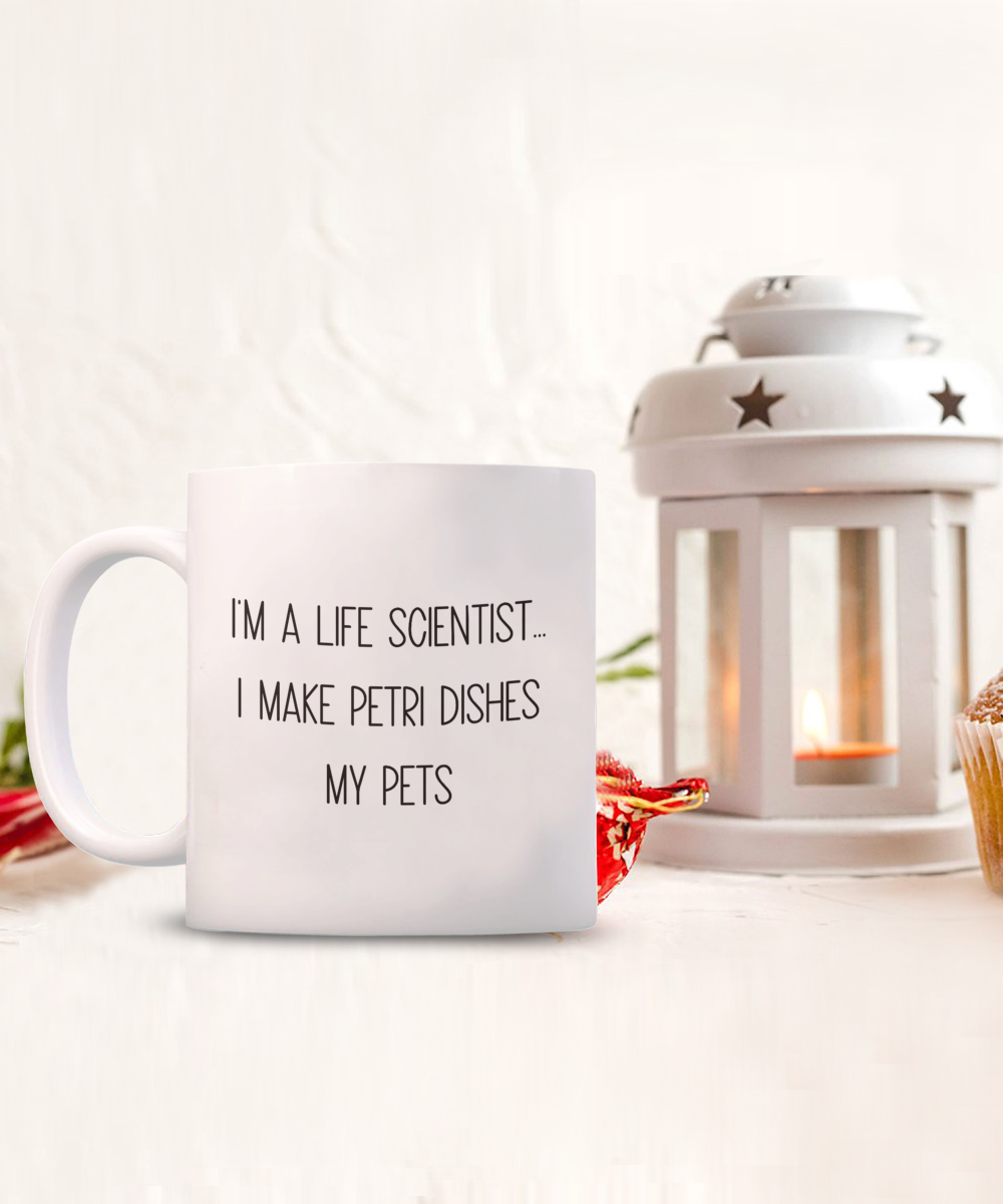 Life Scientist Gift