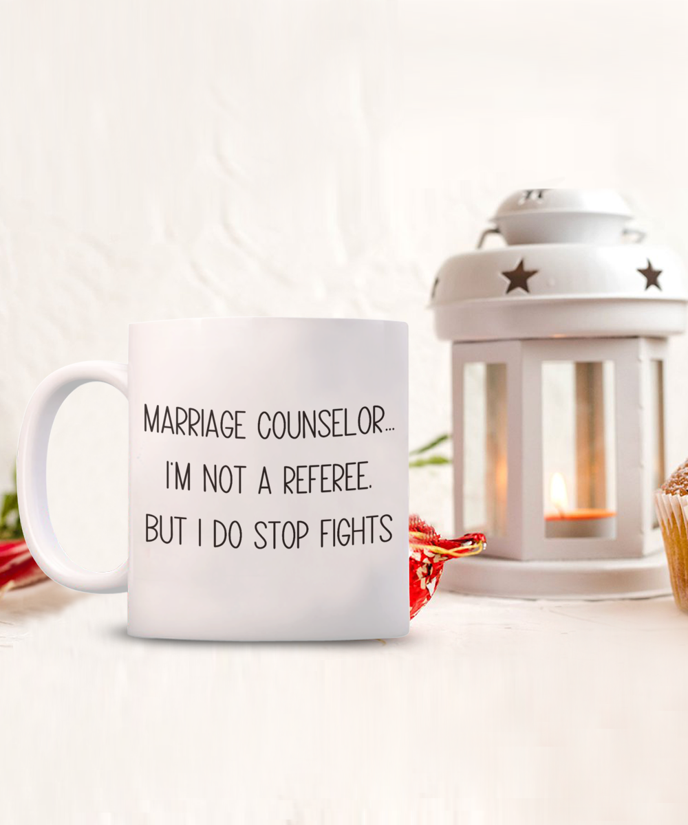 Marriage Counselor Gift