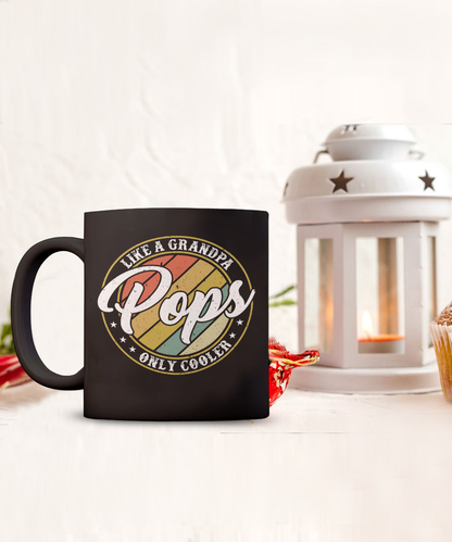 Pops Mug - Great Gift Idea