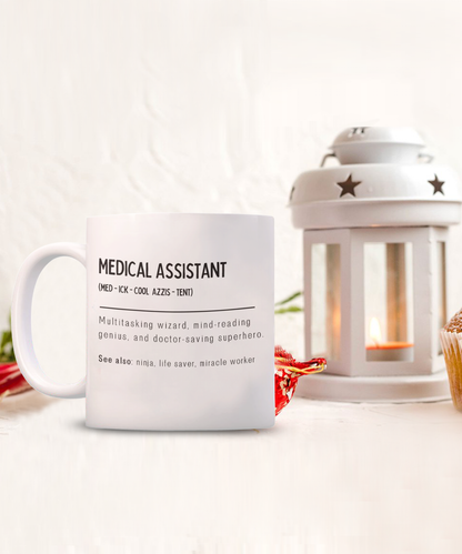 Medical Assistant Gift