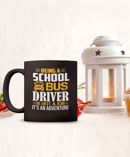 Bus Driver Mug