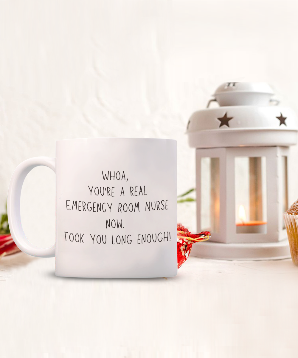 Emergency Room Nurse Gift