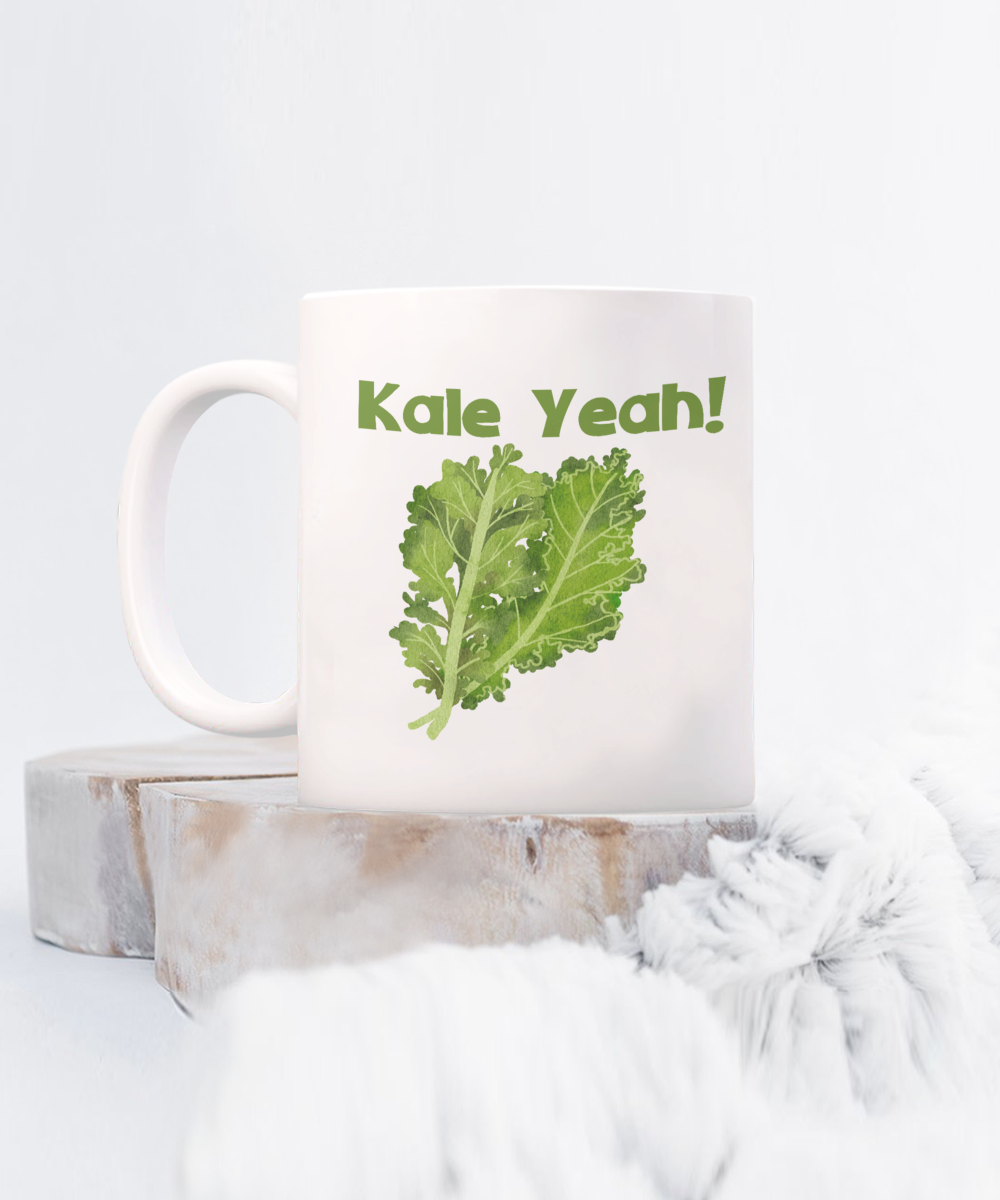 Kale Mug