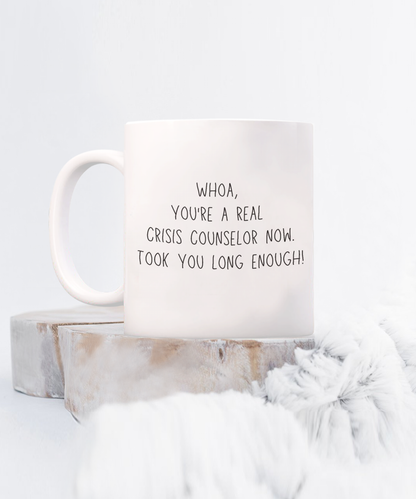 Crisis Counselor Gift