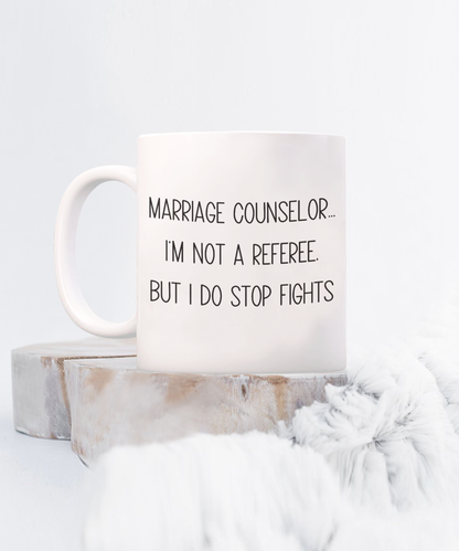 Marriage Counselor Gift