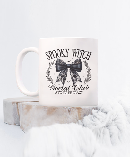 Witch Mug