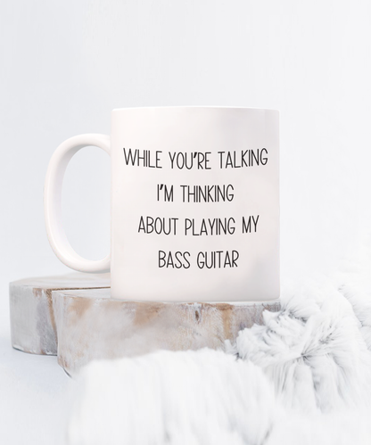 Bass Guitar Gift