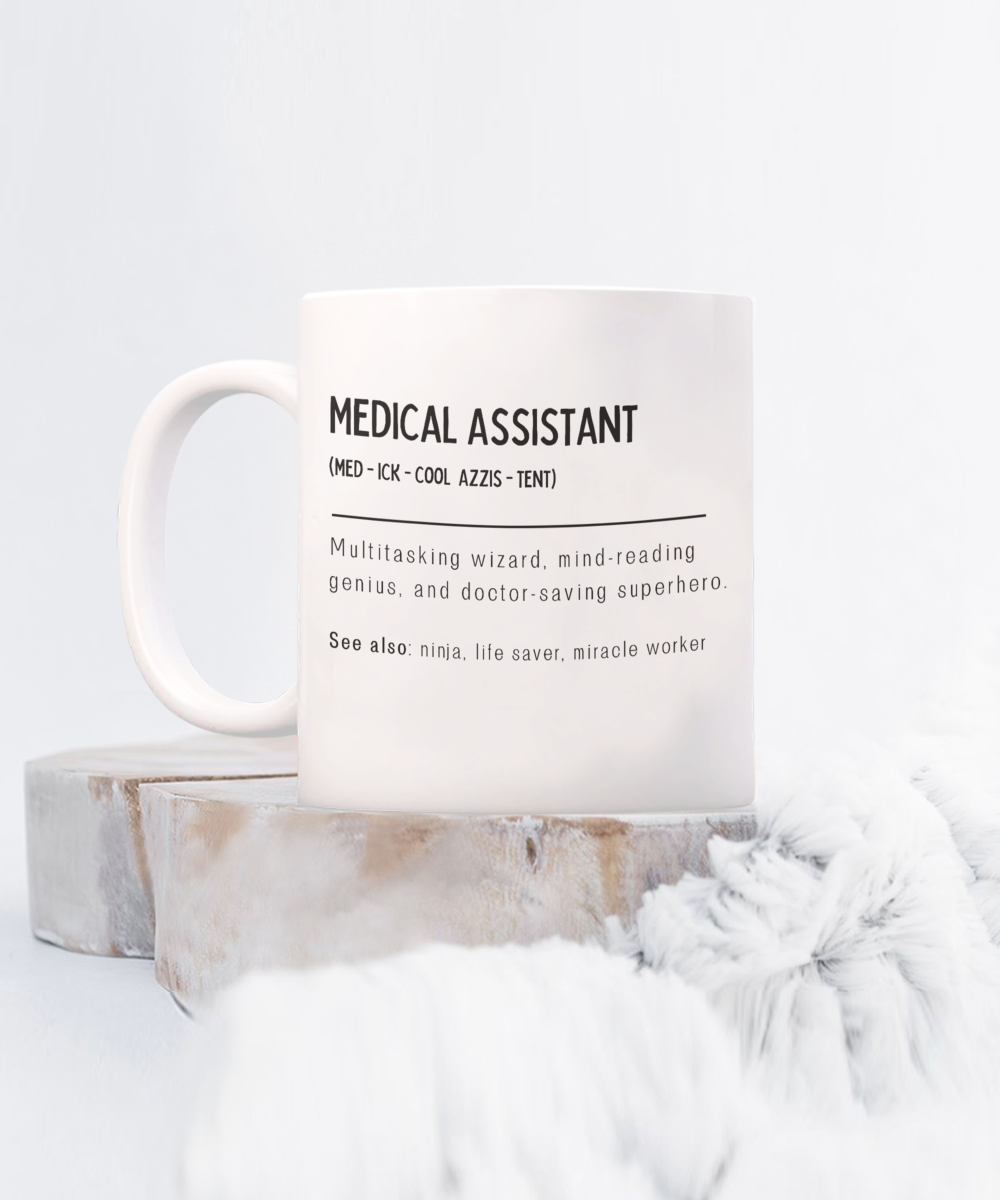 Medical Assistant Gift