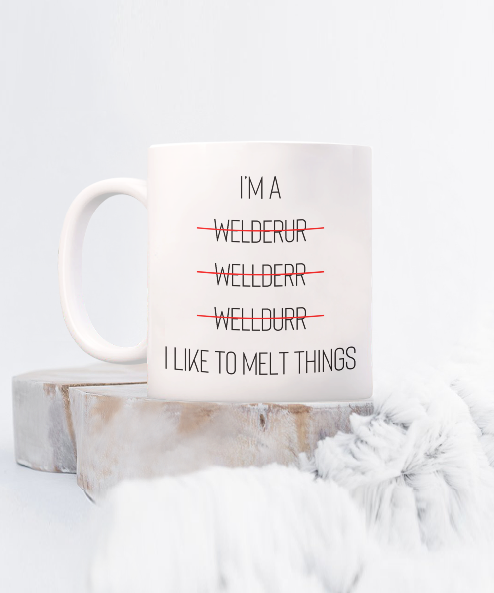 Welder Gift