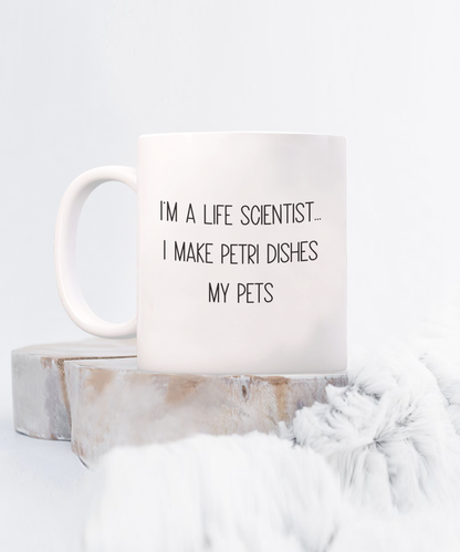 Life Scientist Gift