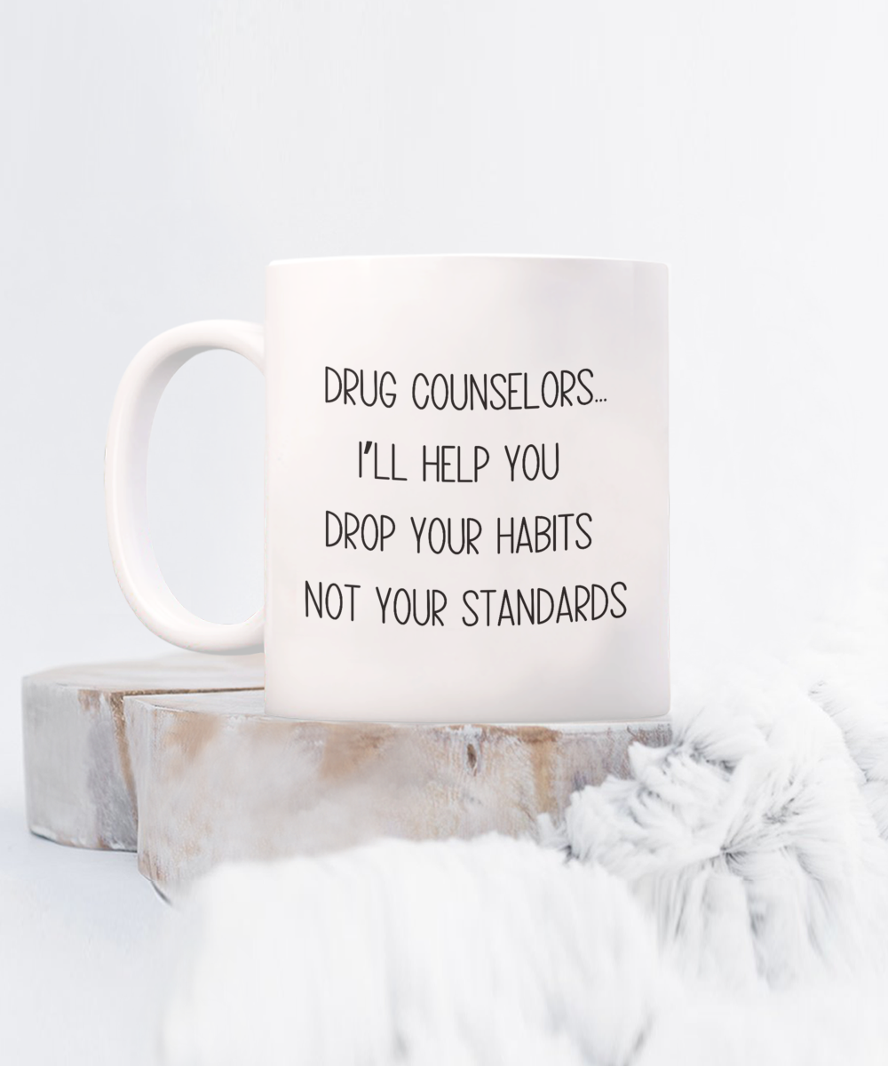 Drug Counselor Gift