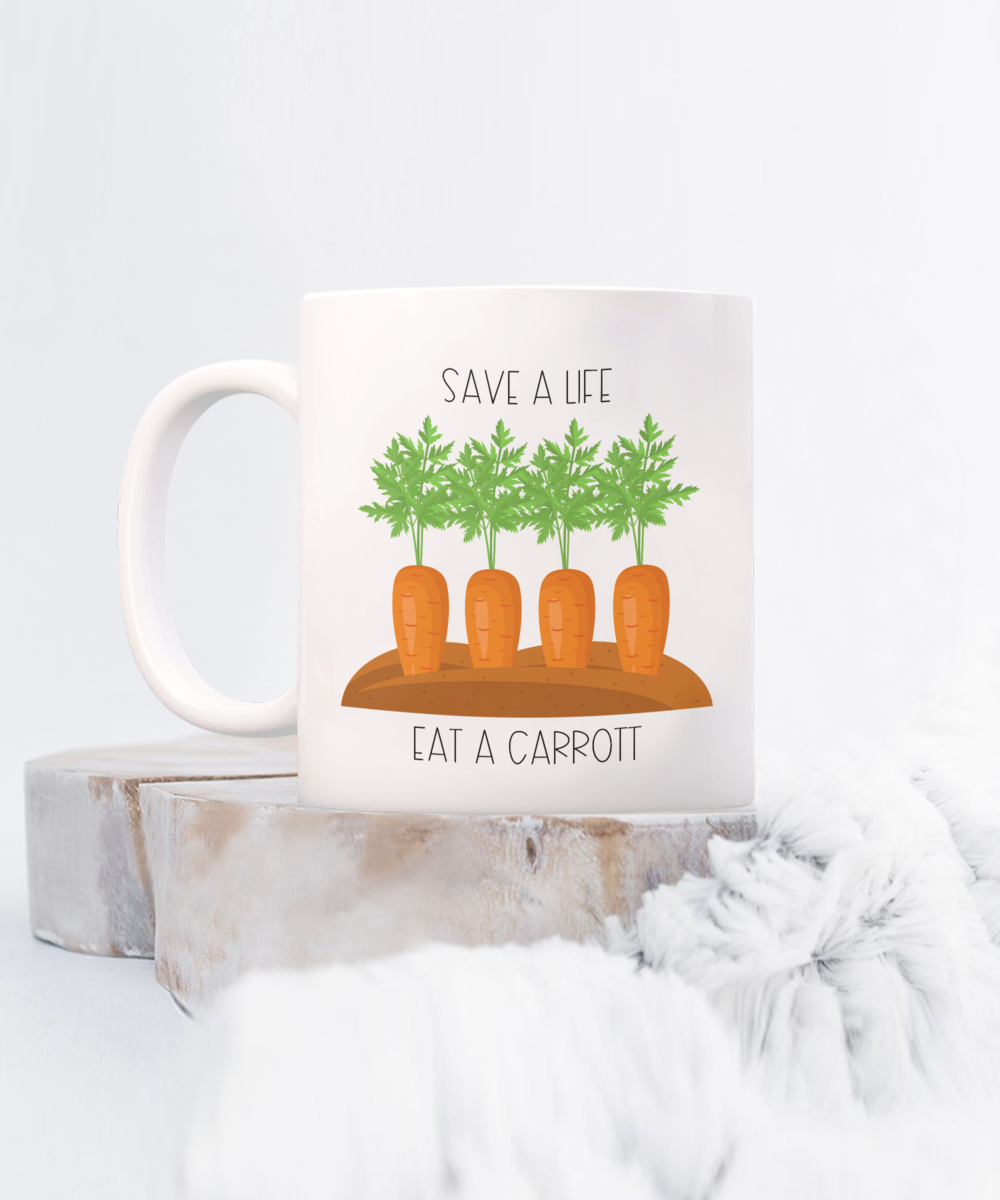 Carrot Mug