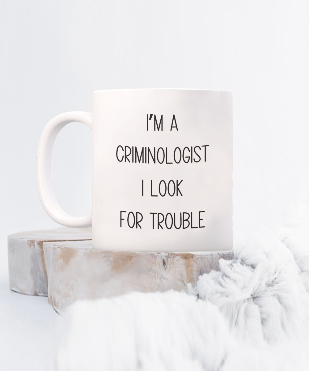 Criminologist Gift