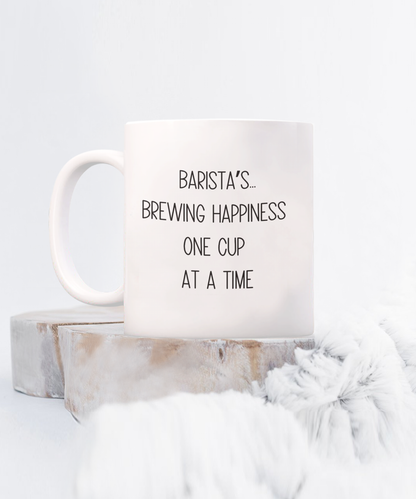 Barista Gift