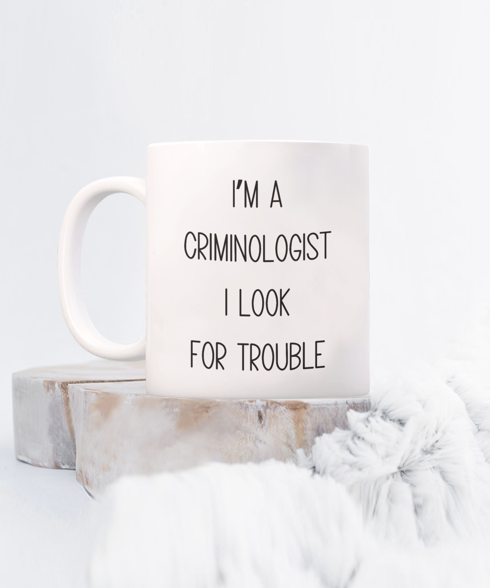 Criminologist Gift