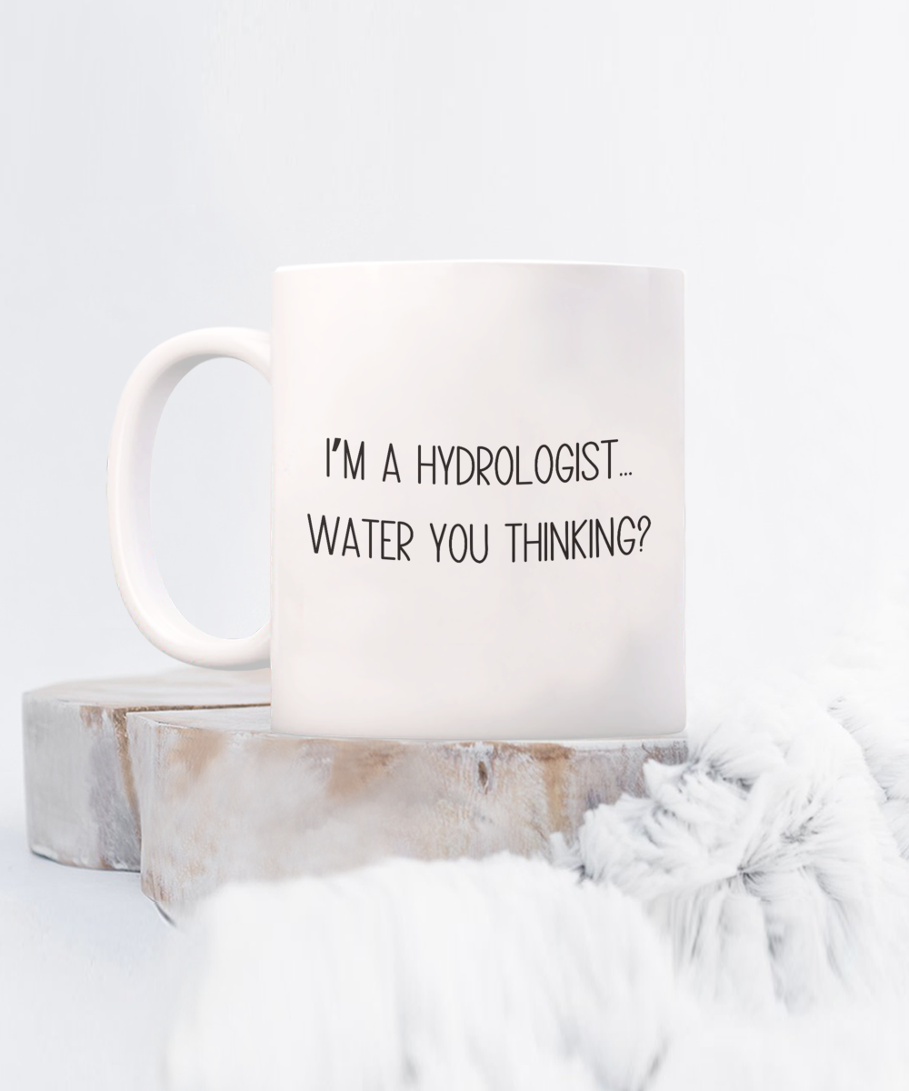 Hydrologist Gift