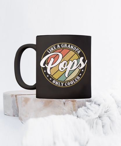 Pops Mug - Great Gift Idea