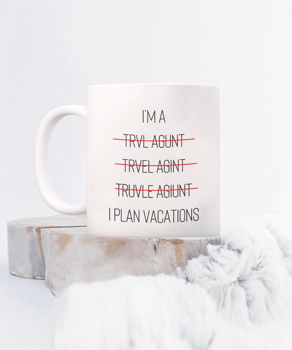 Travel Agent Gift