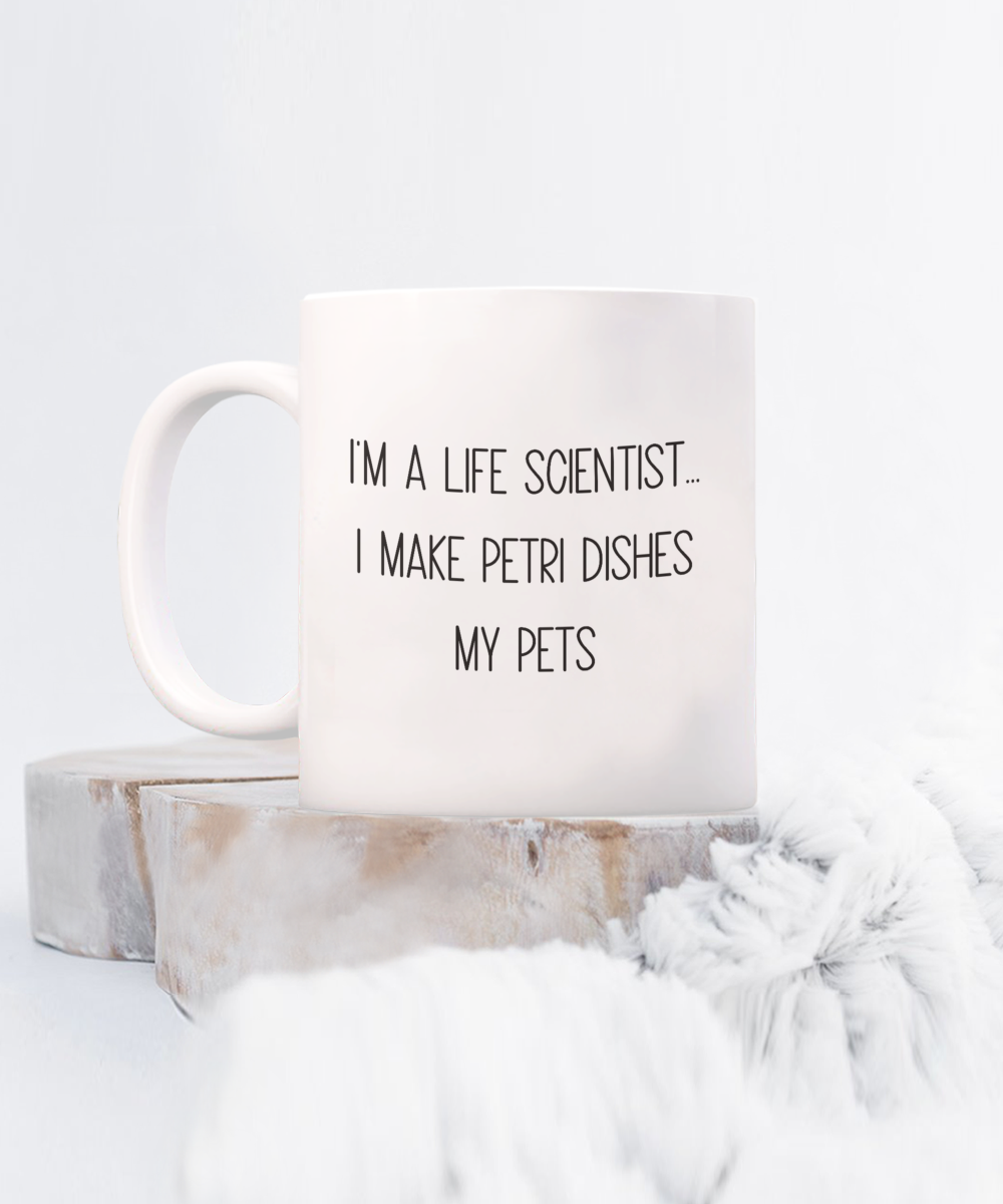 Life Scientist Gift