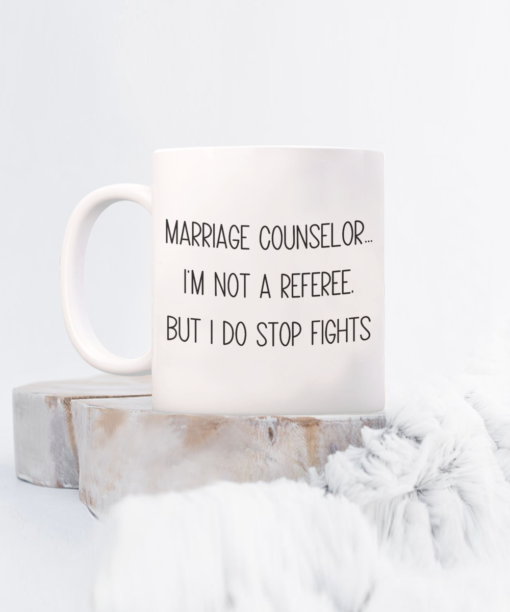 Marriage Counselor Gift