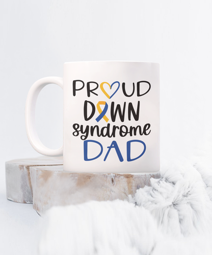 Down Syndrom Gift for Dad