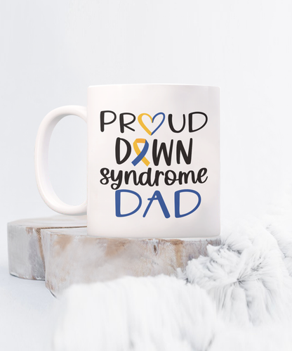 Down Syndrom Gift for Dad