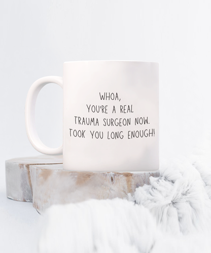 Trauma Surgeon Gift