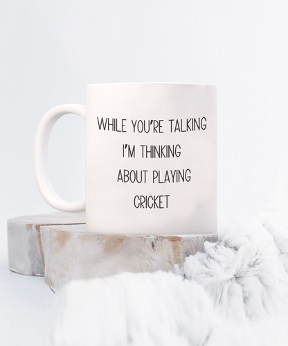 Cricket Gift