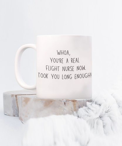 Flight Nurse Gift